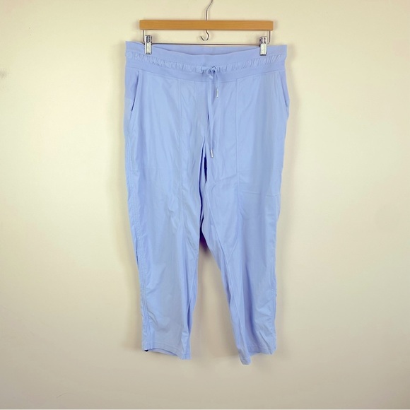 Lululemon Dance Studio Crop 25" pastel blue - Picture 1 of 6